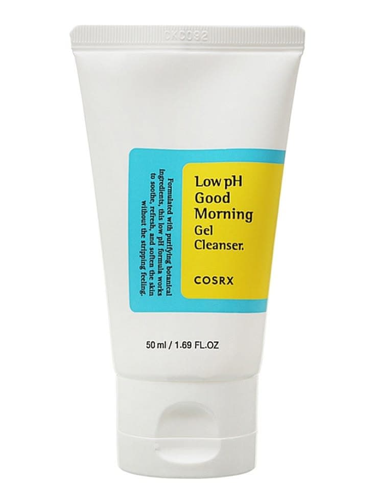 COSRX Low pH Good Morning Gel Cleanser (50ml) — image 1