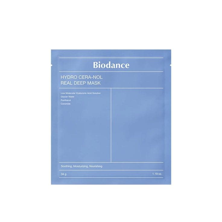 Biodance Hydro Cera-nol Real Deep Mask (34g) — image 1