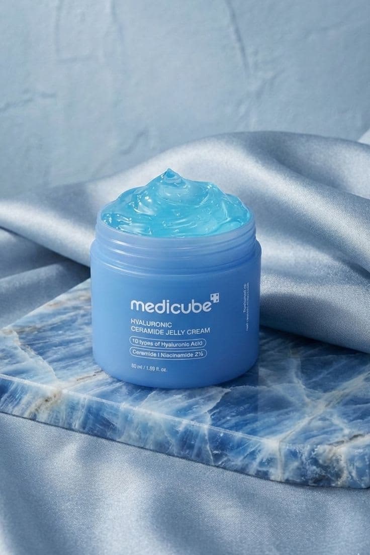 Medicube Hyaluronic Ceramide Jelly Cream (50ml) — image 1