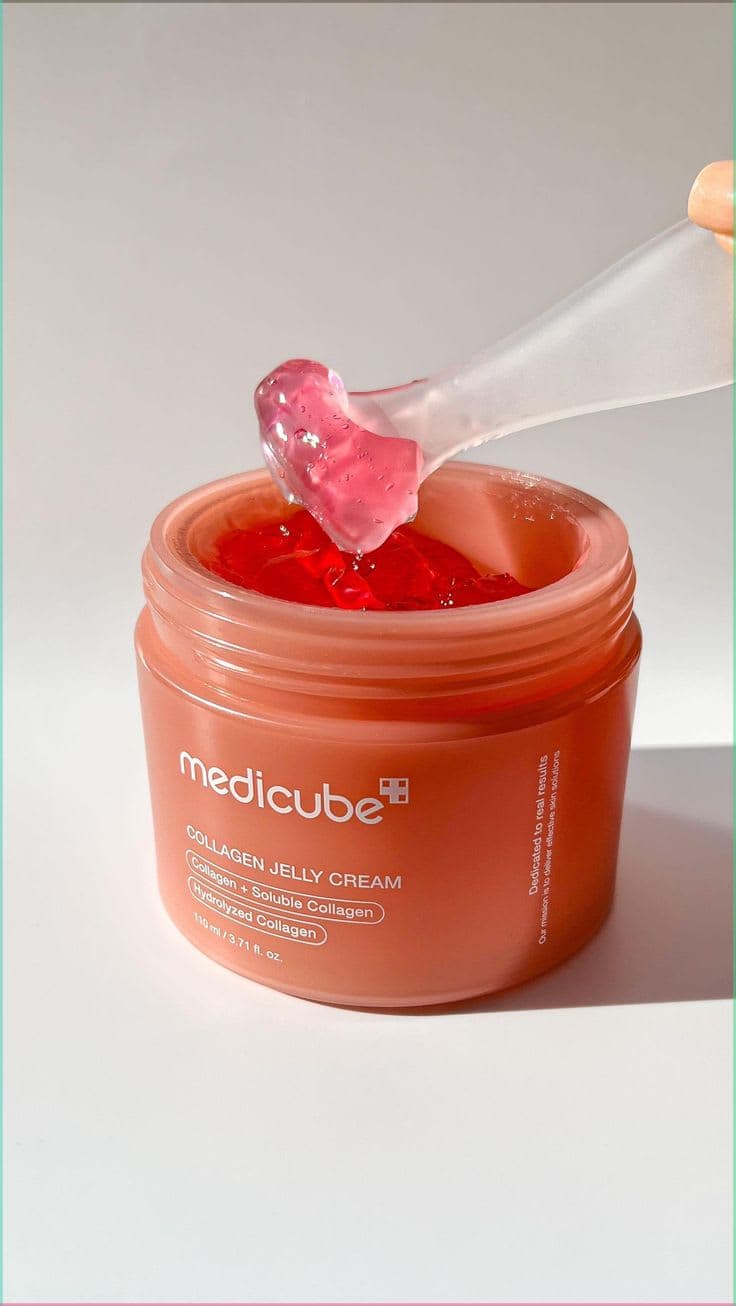 Medicube Collagen Jelly Cream (110ml) — image 2