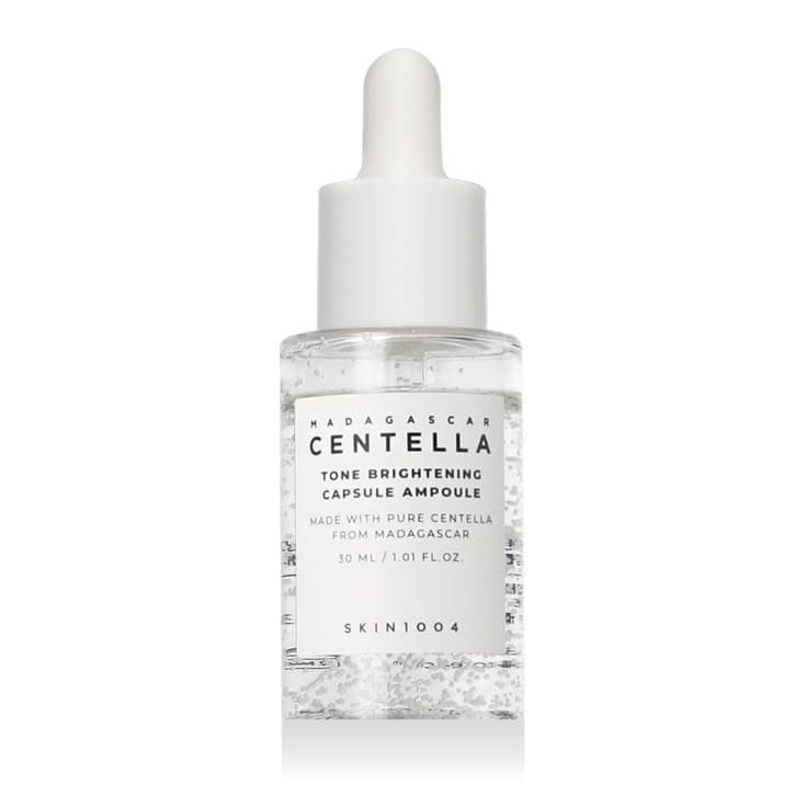SKIN1004 Madagascar Centella Tone Brightening Capsule Ampoule (30ml) — image 1