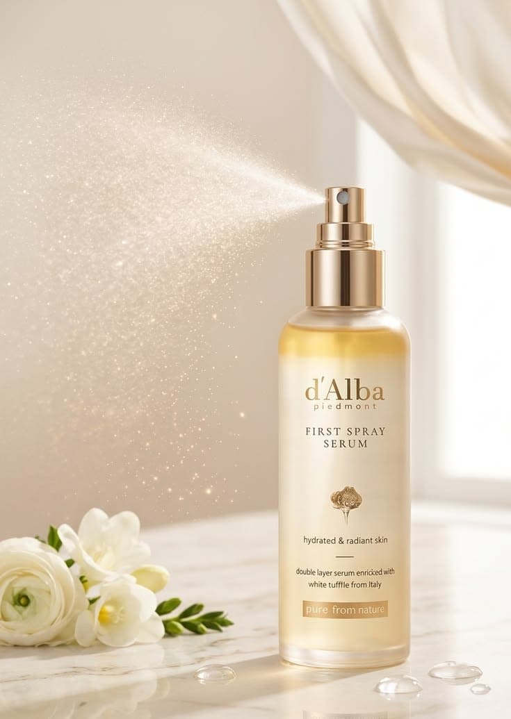 d'Alba Piedmont First Spray Serum (100ml) — image 2