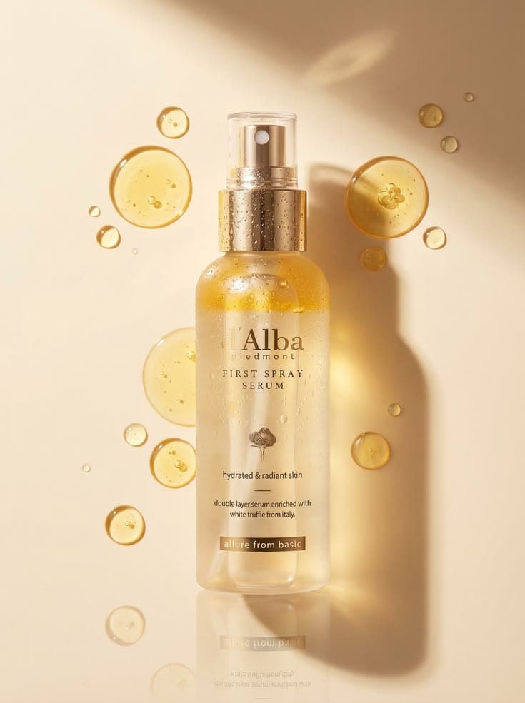 d'Alba Piedmont First Spray Serum (100ml) — image 1