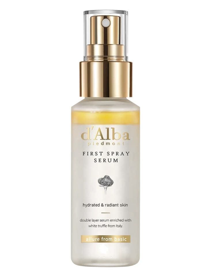 d'Alba Piedmont First Spray Serum (50ml) — image 1