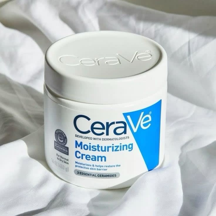 CeraVe Moisturizing Cream (453g) — image 1