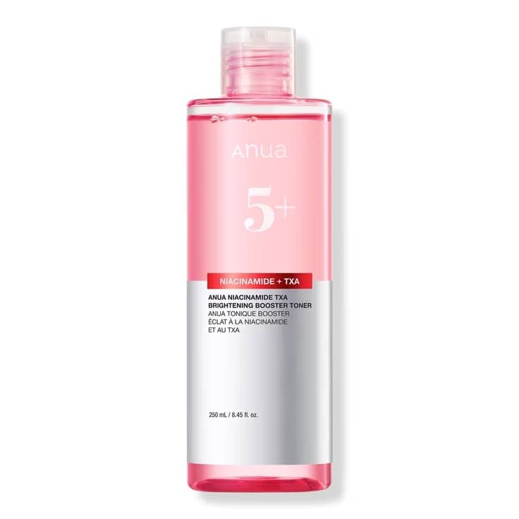 Anua Niacinamide TXA Brightening Booster Toner (250ml) — image 1