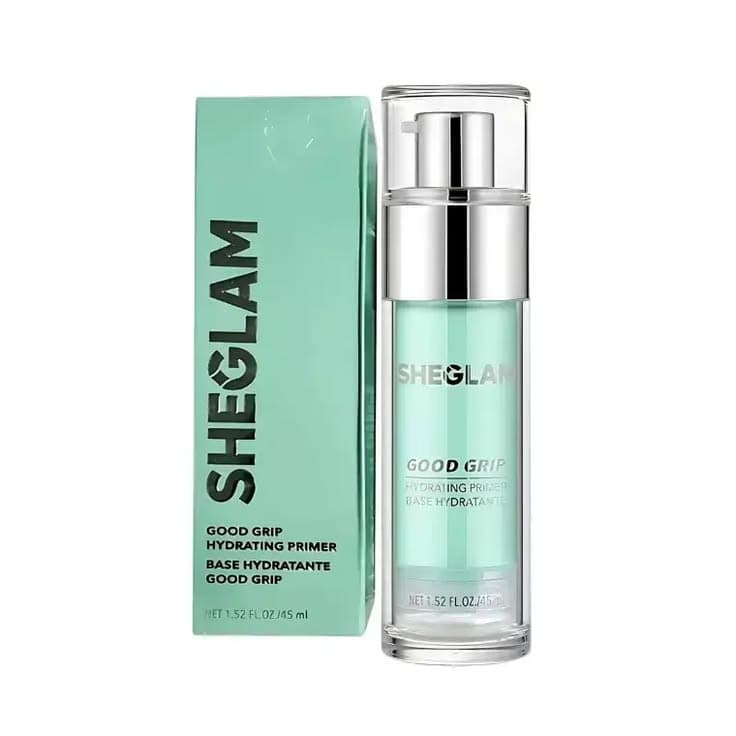SHEGLAM Good Grip Hydrating Primer (Mint Aloe Edition - 45ml) — image 1