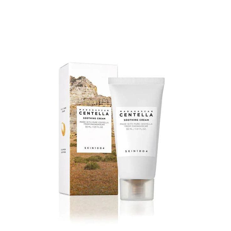 SKIN1004 Madagascar Centella Soothing Cream (30ml) — image 1