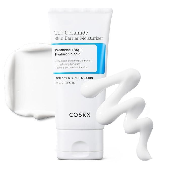 COSRX The Ceramide Skin Barrier Moisturizer 80ml — image 1