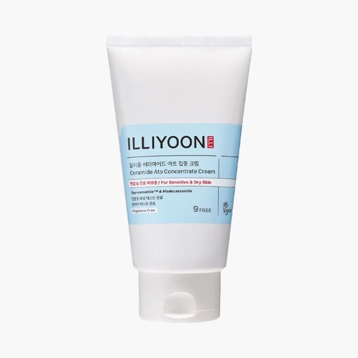 ILLIYOON Ceramide Ato Concentrate Cream 230ml — image 1