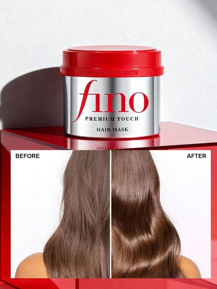 Shiseido Fino Premium Touch Hair Mask 230ml — image 2