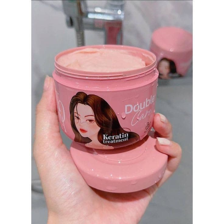 Kota Double Care Keratin Hair Treatment 250ml