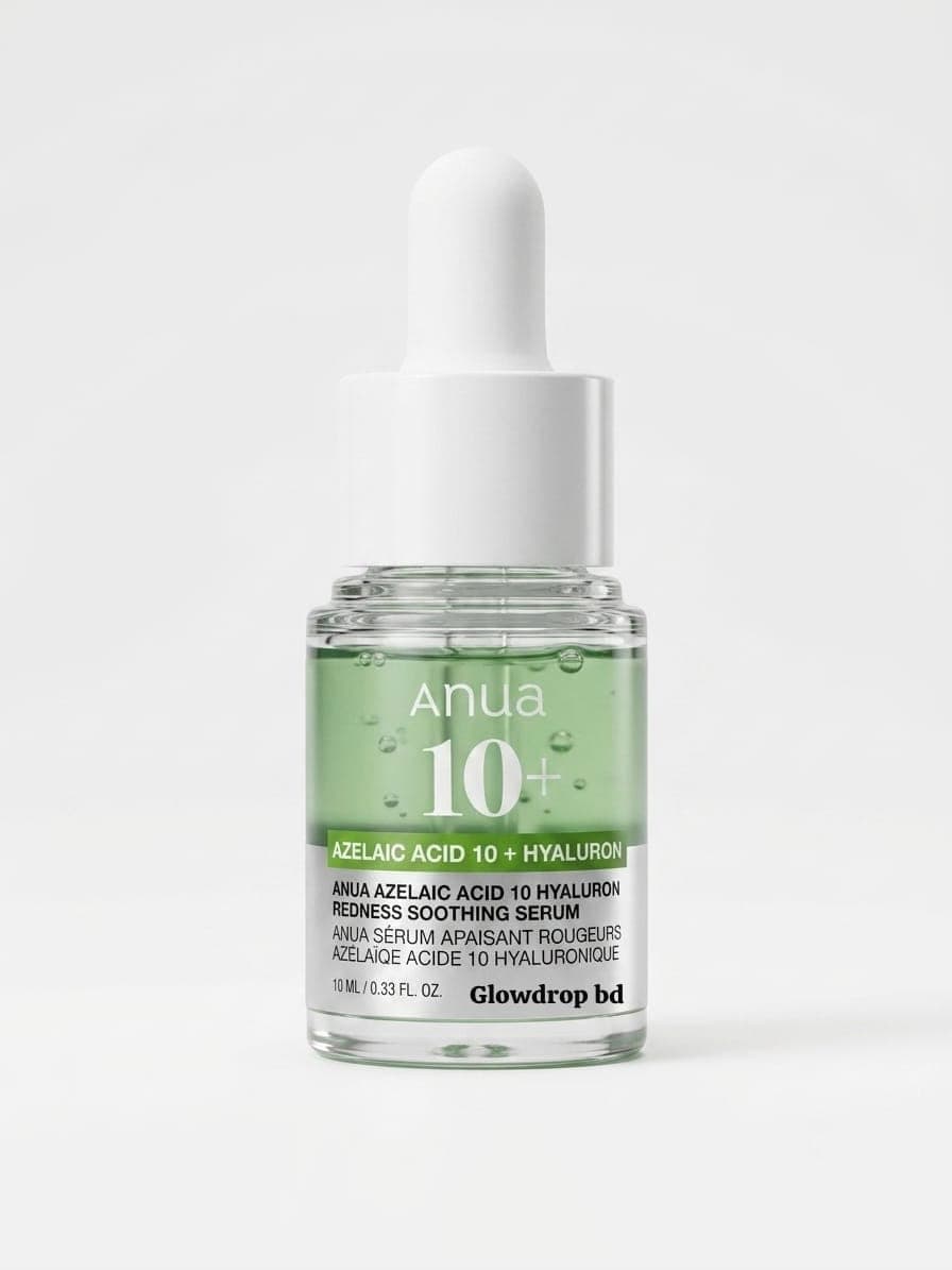 Anua Azelaic Acid 10 + Hyaluron Redness Soothing Serum 10ml