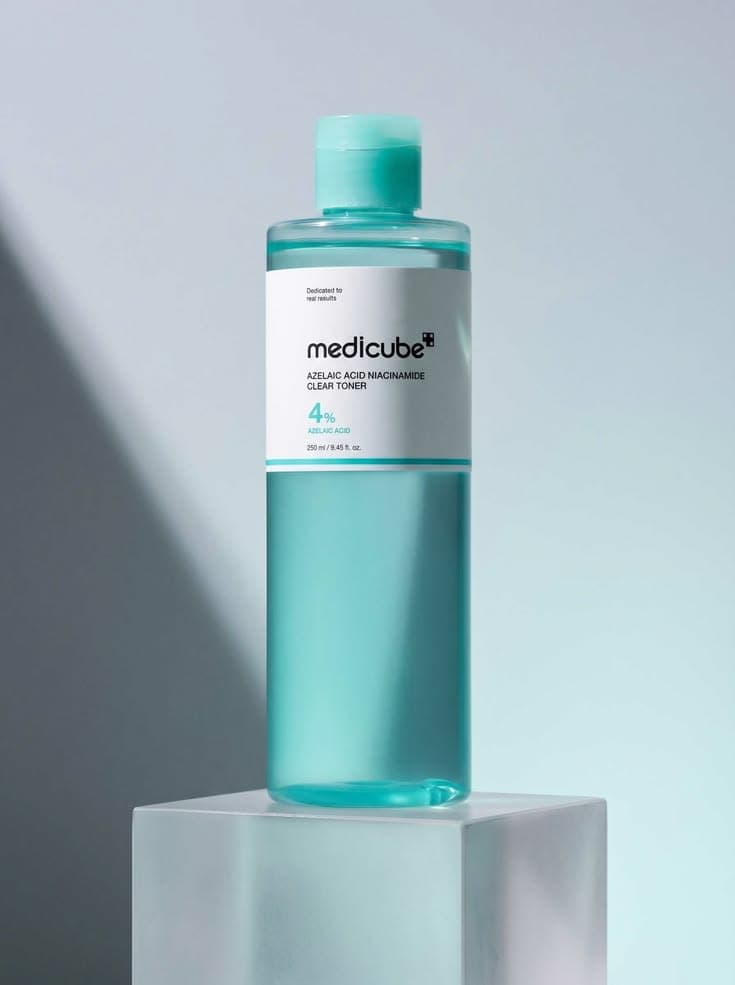 Medicube Azelaic Acid Niacinamide Clear Toner (250ml)