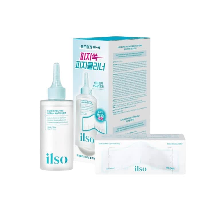 ilso Super Melting Sebum Softener (150g) — image 3