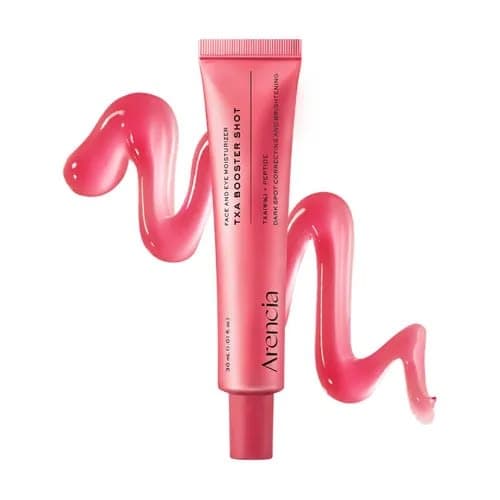 Arencia TXA Booster Shot Face and Eye Moisturizer (30ml)