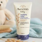 Aveeno Baby Soothing Relief Emollient Cream (150ml)