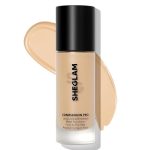SHEGLAM Complexion Pro Long Lasting Breathable Matte Foundation (30ml)