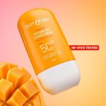 Dot & Key Mango Detan Gel Sunscreen SPF 50+ PA++++ (50g)