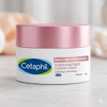 Cetaphil Bright Healthy Radiance Brightening Night Comfort Cream (50g)