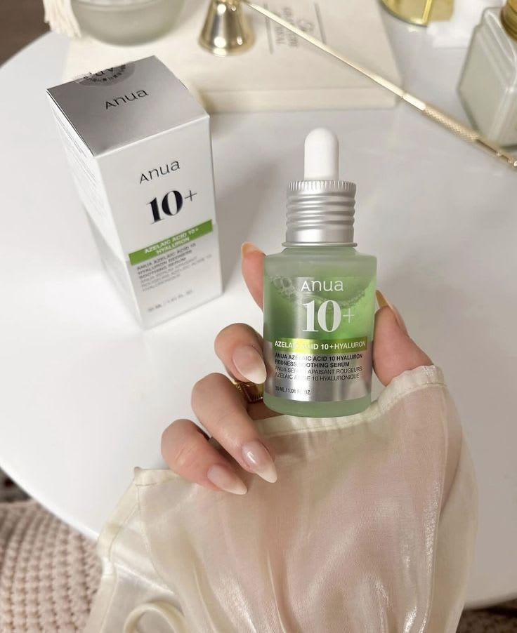 c7awghcvwd2c4a43sc7l.jpg Anua Azelaic Acid 10 + Hyaluron Redness Soothing Serum (30ml) - Image 1
