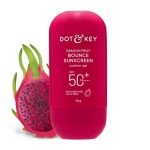 Dot & Key Dragon Fruit Bounce Sunscreen Cushion-Gel SPF 50+ PA++++ (50g)