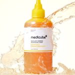 Medicube Kojic Acid Turmeric Resurfacing Toner (250ml)