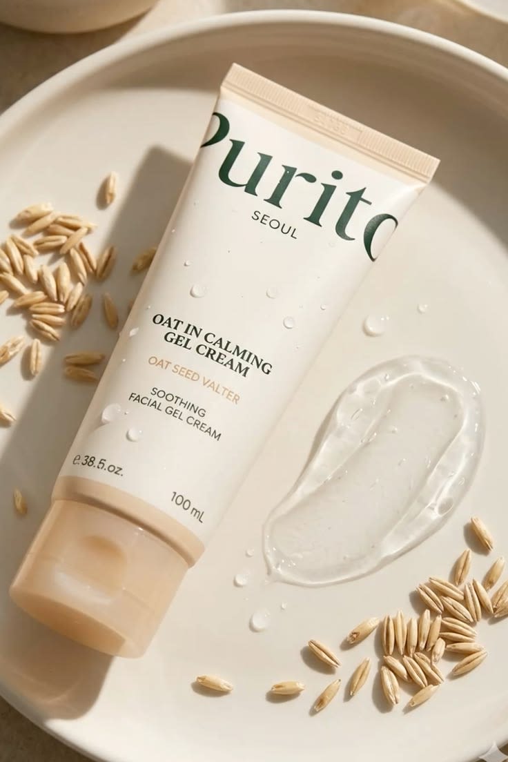 dsu6eyvcfge6yoefjrvv.jpg Purito SEOUL Oat-In Calming Gel Cream (100ml) - Image 1
