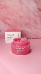 Medicube PDRN Pink Collagen Capsule Cream (55g)