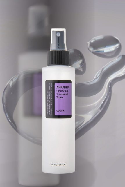 COSRX AHA/BHA Clarifying Treatment Toner (150ml)