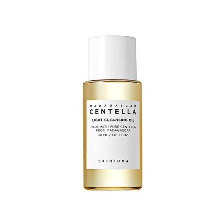 jry9qsage8ishfomedea.jpg SKIN1004 Madagascar Centella Light Cleansing Oil (30ml) - Image 1