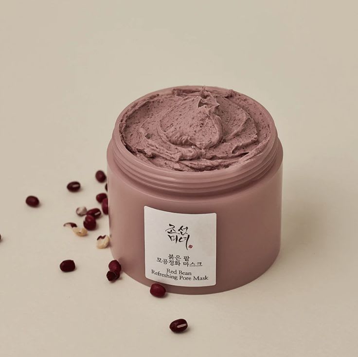 lomn3gb7ttejd6dmcwne.jpg Beauty of Joseon Red Bean Refreshing Pore Mask (140ml) - Image 1