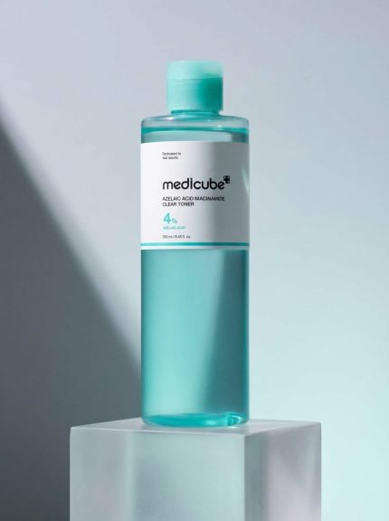 Medicube Azelaic Acid Niacinamide Clear Toner (250ml)