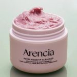 Arencia Fresh Rosehip Rice Mochi Cleanser (120g)