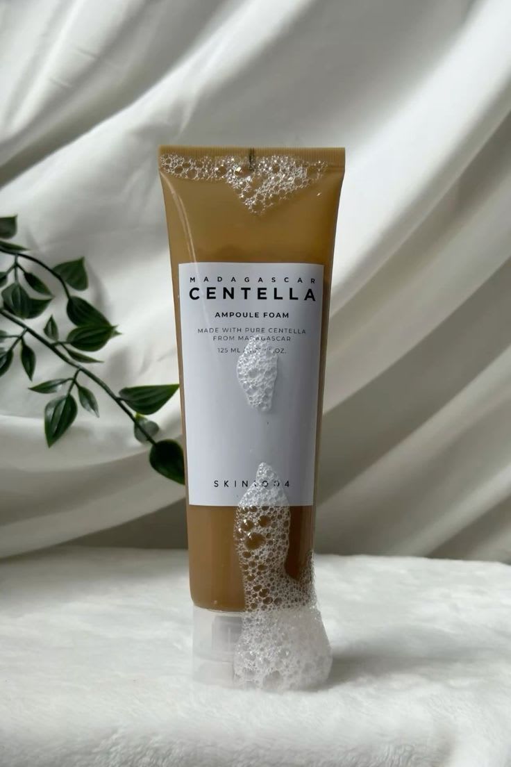 pi9xmir5xajehfkj4urk.jpg SKIN1004 Madagascar Centella Ampoule Foam (125ml) - Image 1