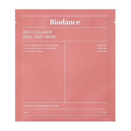 Biodance Bio-Collagen Real Deep Mask (34g)