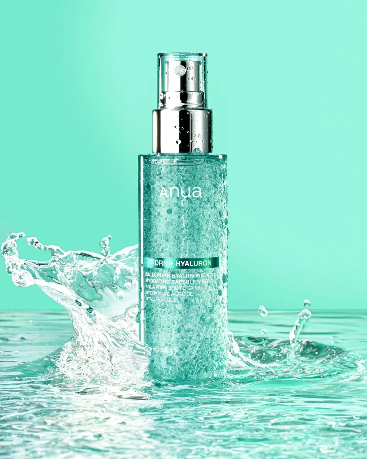 pjujihhf3yzfsfnp1c5f.jpg Anua PDRN Hyaluronic Acid Hydrating Capsule Mist (100ml) - Image 1