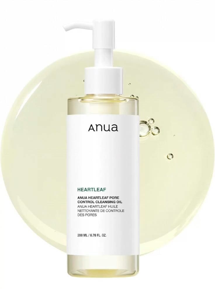pke8d8f1by1wo8h8m4bn.jpg Anua Heartleaf Pore Control Cleansing Oil (200ml) - Image 1