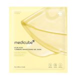 Medicube Kojic Acid Turmeric Brightening Gel Mask (28g)