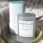 SKIN1004 Madagascar Centella Hyalu-Cica Silky-Fit Sun Stick SPF50+ PA++++ (20g).