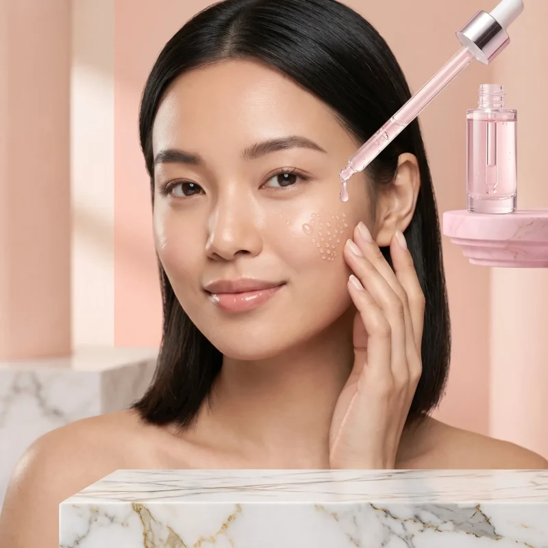Serum and essence