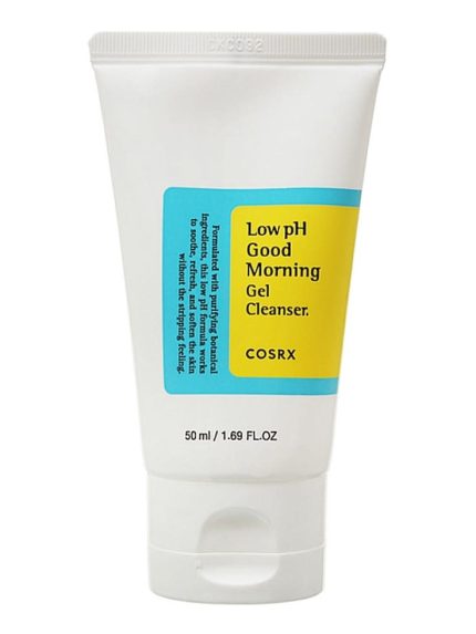 COSRX Low pH Good Morning Gel Cleanser (50ml)