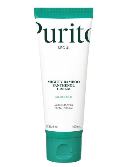 Purito SEOUL Mighty Bamboo Panthenol Cream (100ml).