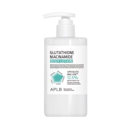 APLB Glutathione Niacinamide Body Lotion (300ml)