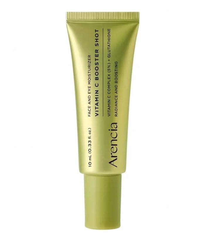 vs9xki8f6wvupj47ai6r.jpg Arencia Vitamin C Booster Shot Face and Eye Moisturizer (10ml) - Image 1