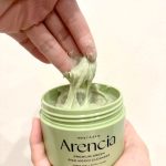 Arencia Premium Green Rice Mochi Cleanser (120g)
