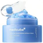 Medicube Hyaluronic Moisturizing Capsule Cream (55g)