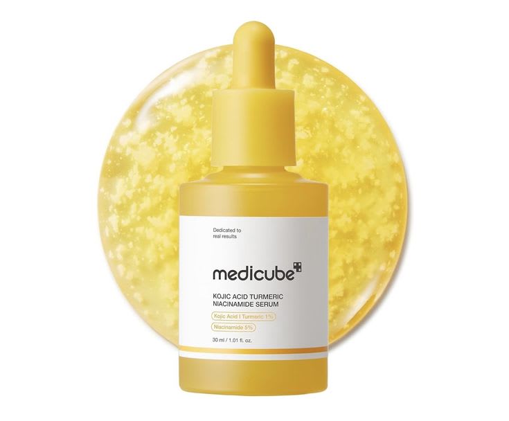 Screenshot Medicube Kojic Acid Turmeric Niacinamide Serum (30ml) - Image 1