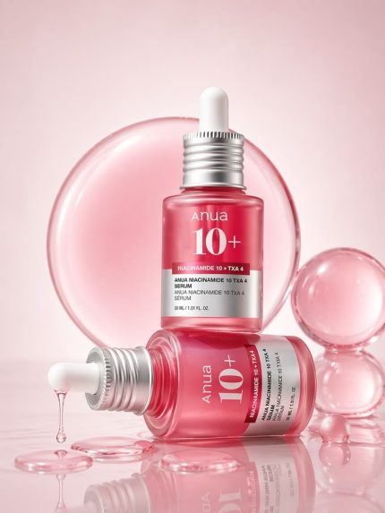 Anua Niacinamide 10% + TXA 4% Serum (30ml)
