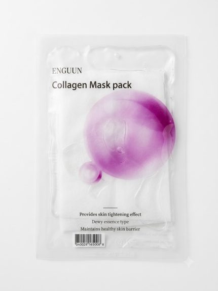 Enguun Collagen mask pack